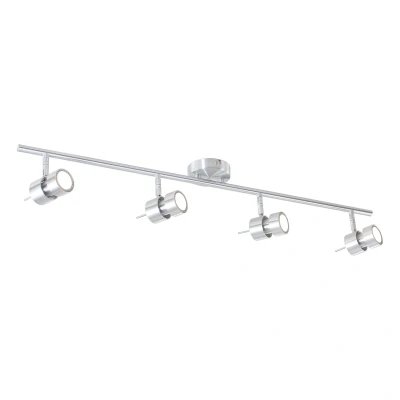 Image of Natasha Spotlight Bar Steel Brushed