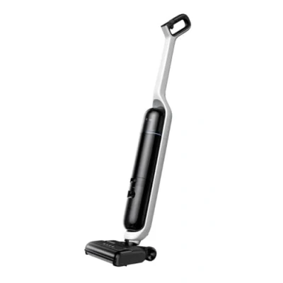 Image of eufy T2750, Mach V1 T2750G11 Wet/Dry Vacuum Cleaner Removable Water Tank Cordless, Black