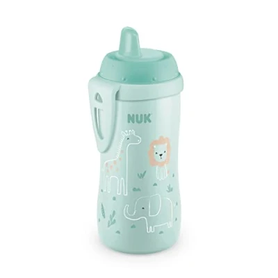 Image of NUK Active Hard Spout Sippy Cup, 10 oz, 1 Pack, 9+ Months