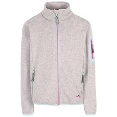 Image of Trespass Kids Fleece Jacket Full Zip with 3 Pockets Whisk