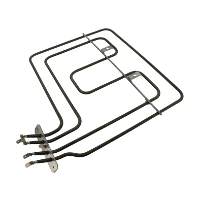 Image of Paxanpax Fitting Grill Element for Beko, Blomberg, Euromaid, Flavel, Lamona, Leisure, Stoves, Belling, New World Multi Model (2200W, 230V)