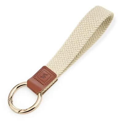 Image of SENLLY Wristlet Lanyard, Stretchy Keychain Holder, Original Anti Drop Design