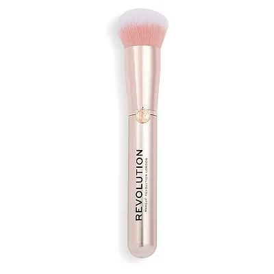 Image of Revolution Beauty London, Create Buffing, Foundation Brush, R7
