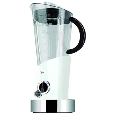 Image of Bugatti Vela Evolution Blender White