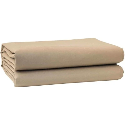 Image of vidaXL Awning Replacement Fabric Beige 10x1.6 m