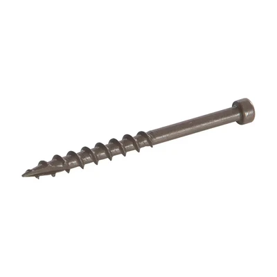 Image of Triton Deck Pocket Hole Screws Pan Head Coarse 8 x 2&quot; 500pk
