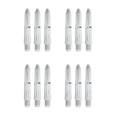 Image of RED DRAGON TRX Extra Short White stems 4 sets per pack (12 in total)