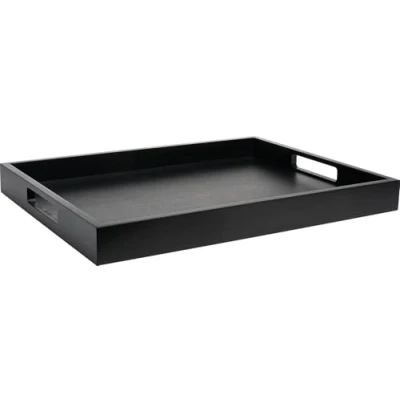 Image of Corby Richmond Compact Butler Tray Only in Black