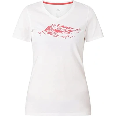 Image of McKINLEY Kulma T Shirt White 42