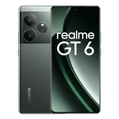Image of realme GT 6 512GB Green