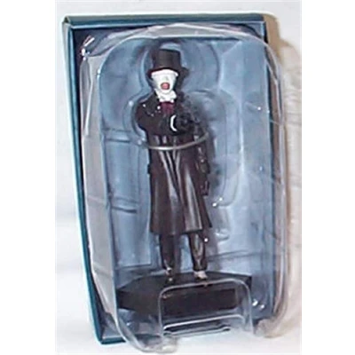 Image of Eaglemoss BBC doctor who collection NO78 whisperman the name of figure 1:21 scale diecast model