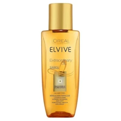 Image of L&#039;Oreal Paris Elvive Extraordinary Hair Oil for All 50ml