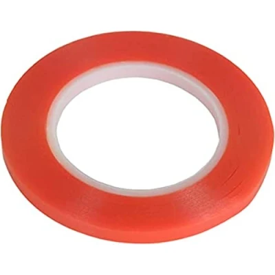 Image of Mr. Gadget&#039;s Solutions 3mm Double Sided Red Adhesive Tape Sticky for Laptop Phone LCD Screen Repair