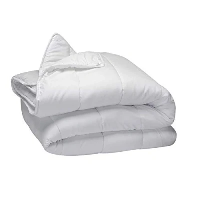 Image of Pikolin Home Duvet/Quilt, Microfibre Filling Four Seasons Duo 150 + 300 g/m², White, Bett 160 250 x 220 cm
