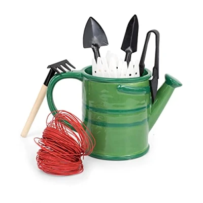 Image of Magnum Brands Group GFTGDNMUG Gift Mug, Ceramic,Green