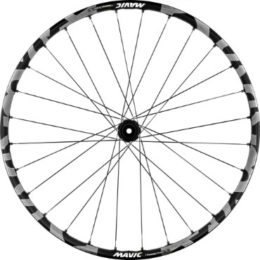 Image of Mavic Deemax SL 6 Bolt 27.5&quot; Enduro Rear Wheel