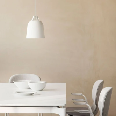 Image of EVA Solo Clover pendant light Ø 29 cm, white