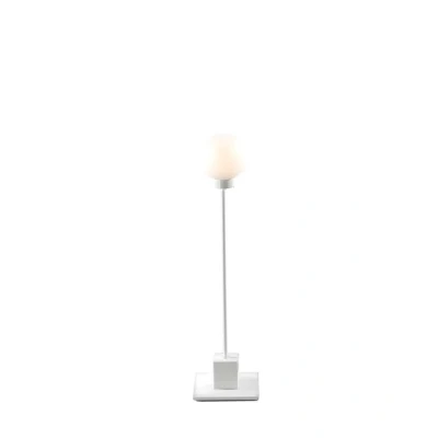 Image of Northern table lamp Snowball, white