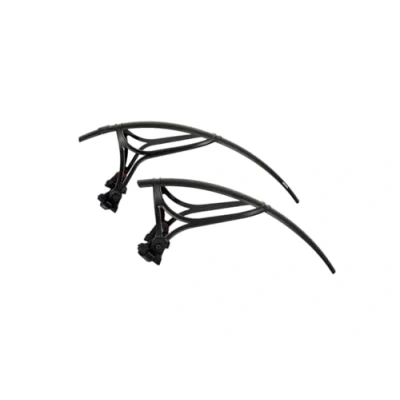 Image of ZEFAL 28 GRAVEL SHIELD R35 SEP 2024 MUDGUARDS, Black