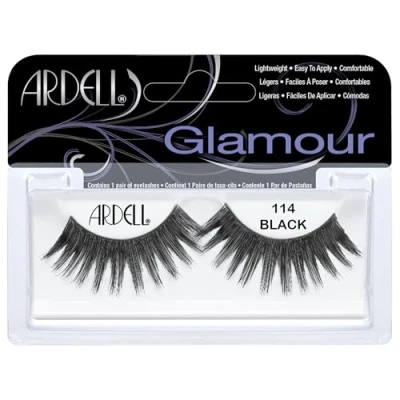Image of ARDELL 114 Eye Lashes, Black