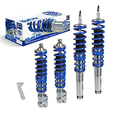 Image of JOM Car Parts &amp; Hifi GmbH 741000 BlueLine Coilover Kit