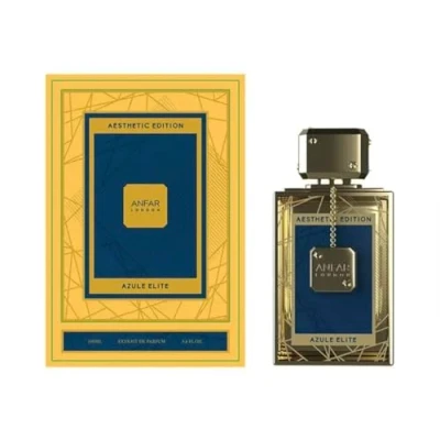 Image of Anfar London Azule Elite by for Men 3.4 oz Extrait De Parfum Spray