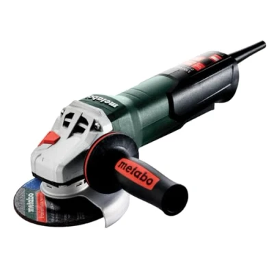 Image of METABO WP11125 Quick 110V 1100W 5IN ANG Grinder
