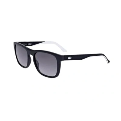 Image of Lacoste L956S 002 MATTE BLACK 55/19/145 MAN Sunglasses