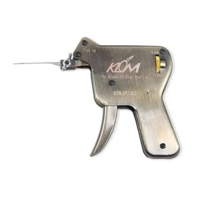 Image of Locksmith KLOM Lock Pick Gun, Picking Tool, Door Opener Lockpick Set (UP)