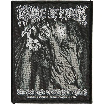 Image of Cradle of Filth Principle Evil Made Flesh Patch 8cm x 10cm