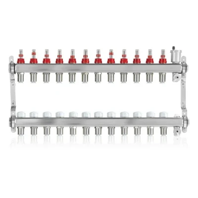 Image of JG Underfloor Heating Manifold