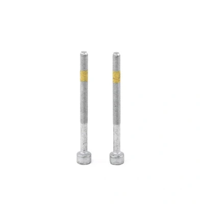 Image of 0009902907, 0039904012, 0049902812, 6119900122, A0009902907 Screw, injection nozzle holder FEBI BILSTEIN 28407 MERCEDES BENZ: C Class T modell
