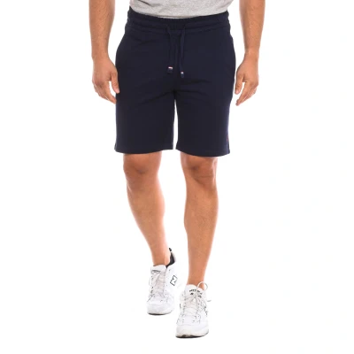 Image of U.S. POLO Mens Sports shorts 66332 men Blue Size 2XL