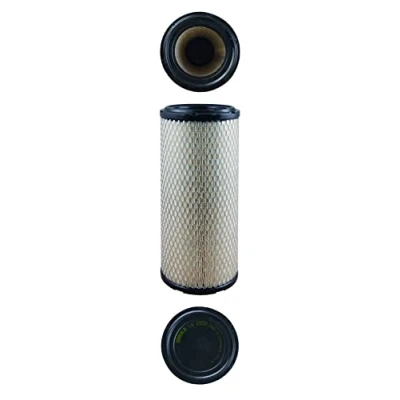 Image of 40040100088, 47400024, A213939, CEA213939 Air Filter MAHLE ORIGINAL LX 2959 312,0mm 127,5mm Insert