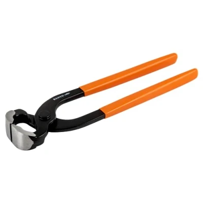 Image of Bahco 541 D 200 Pincers with Plastic Coated Handles, Multi Colour, mm