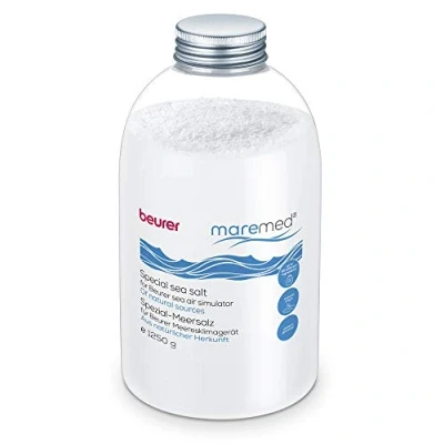 Image of Beurer Maremed Special Sea Salt Refill 1250g, Unique Formula With More Than 65 Trace Elements For You To Enjoy The Health Benefits Of Air In Your Home