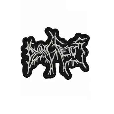 Image of Dying Fetus Black Metal Heavy Ba Patch Badge Embroidered Iron on Applique Accessory