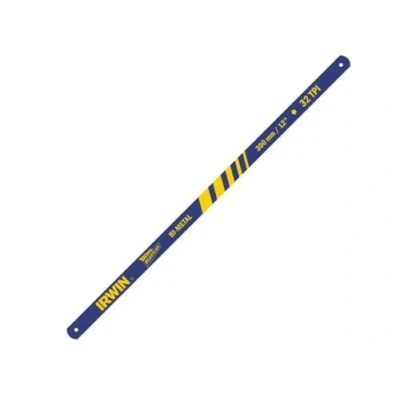 Image of Irwin 10504523 300mm/ 12 inch x 18tpi Bi Metal Hacksaw Blades (Pack of 2)