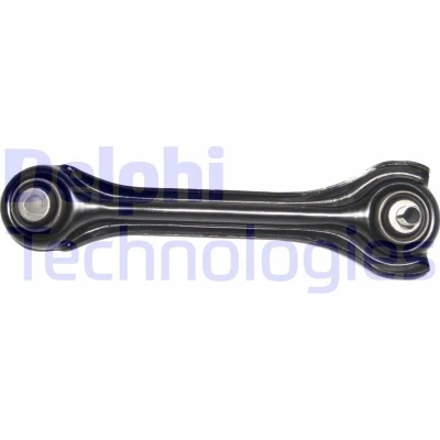 Image of 2013504706, 2013505606, 2103503306, A2013504706, A2013505606 Suspension Arm DELPHI TC2034 without ball joint Trailing Sheet Steel