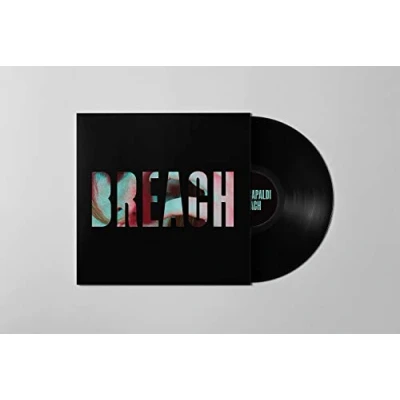 Image of Lewis Capaldi Breach 2020 UK 12&quot; vinyl 602507430047