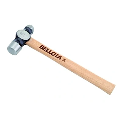 Image of Mechanic Hammer Ball 230gr Beech Wood Handle