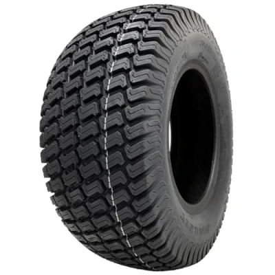 Image of 20x8.00 10 Lawnmower Grass Turf Tyre Wanda P332 Tubeless E Marked Road Legal A4