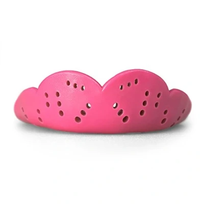 Image of Sisu Max 2.4 Mouth Guard Hot Pink