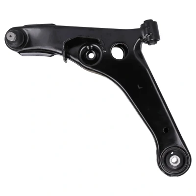Image of MR961261, MR961391 Suspension Arm FEBI BILSTEIN 41267 with ball joint, bearing(s) Front Axle Left Control Sheet Steel