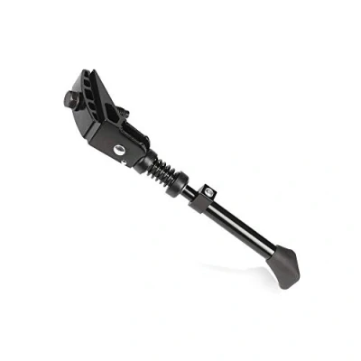 Image of XLC Unisex Adult Side Stand 2502610800 Stand, Black, 12 20 Inches