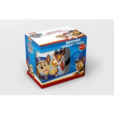 Image of PAW PATROL Mug in Gift Box with All Friends
