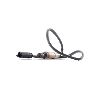 Image of 11787506531, 7506531 Lambda sensor BOSCH 0 258 005 270 4 BMW: 3 Coupe, Convertible, Saloon