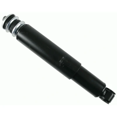 Image of 1427406, 1480213, 1480214, 1480215, 1523287 Shock Absorber SACHS 300 024 Oil Pressure Twin Tube Telescopic Top pin, Bottom eye