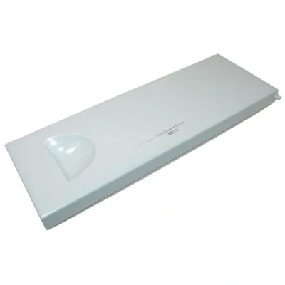 Image of Genuine INDESIT Fridge Freezer Evaporator Door C00117134 C00096800