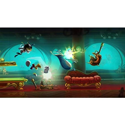 Image of Rayman Legends Essentials (PS3)
